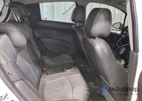 2015 Chevrolet Spark 1Lt z USA, uszkodzony, nr VIN KL8CD6S92FC742951